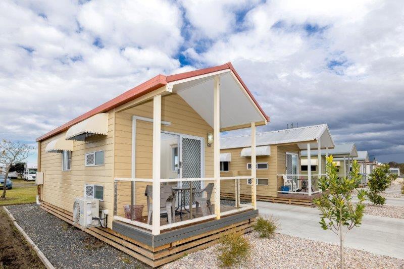 Big4 Casino Holiday Park Bagian luar foto