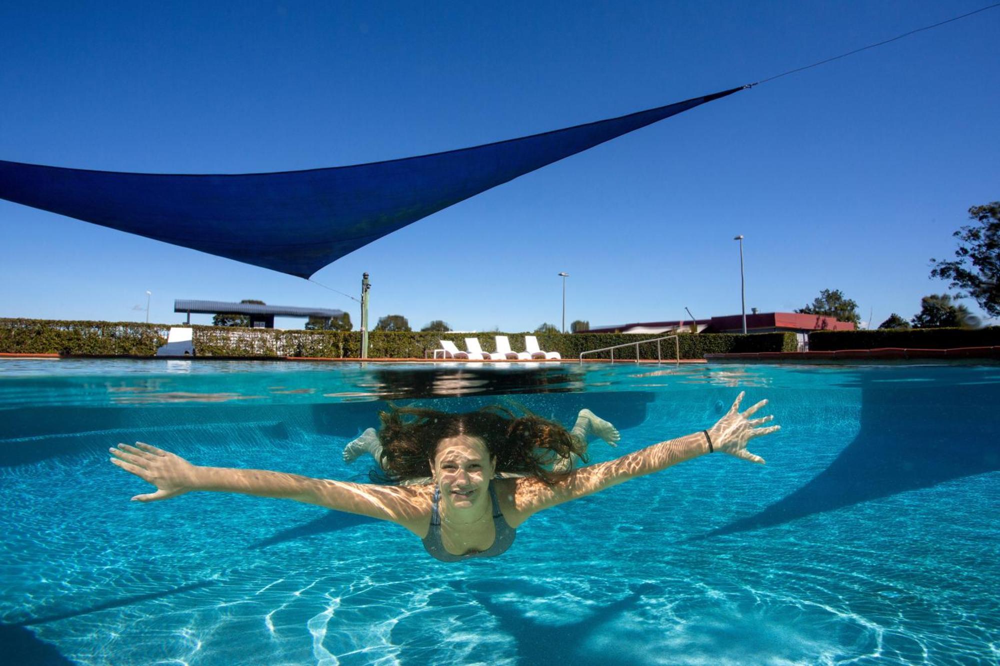 Big4 Casino Holiday Park Bagian luar foto