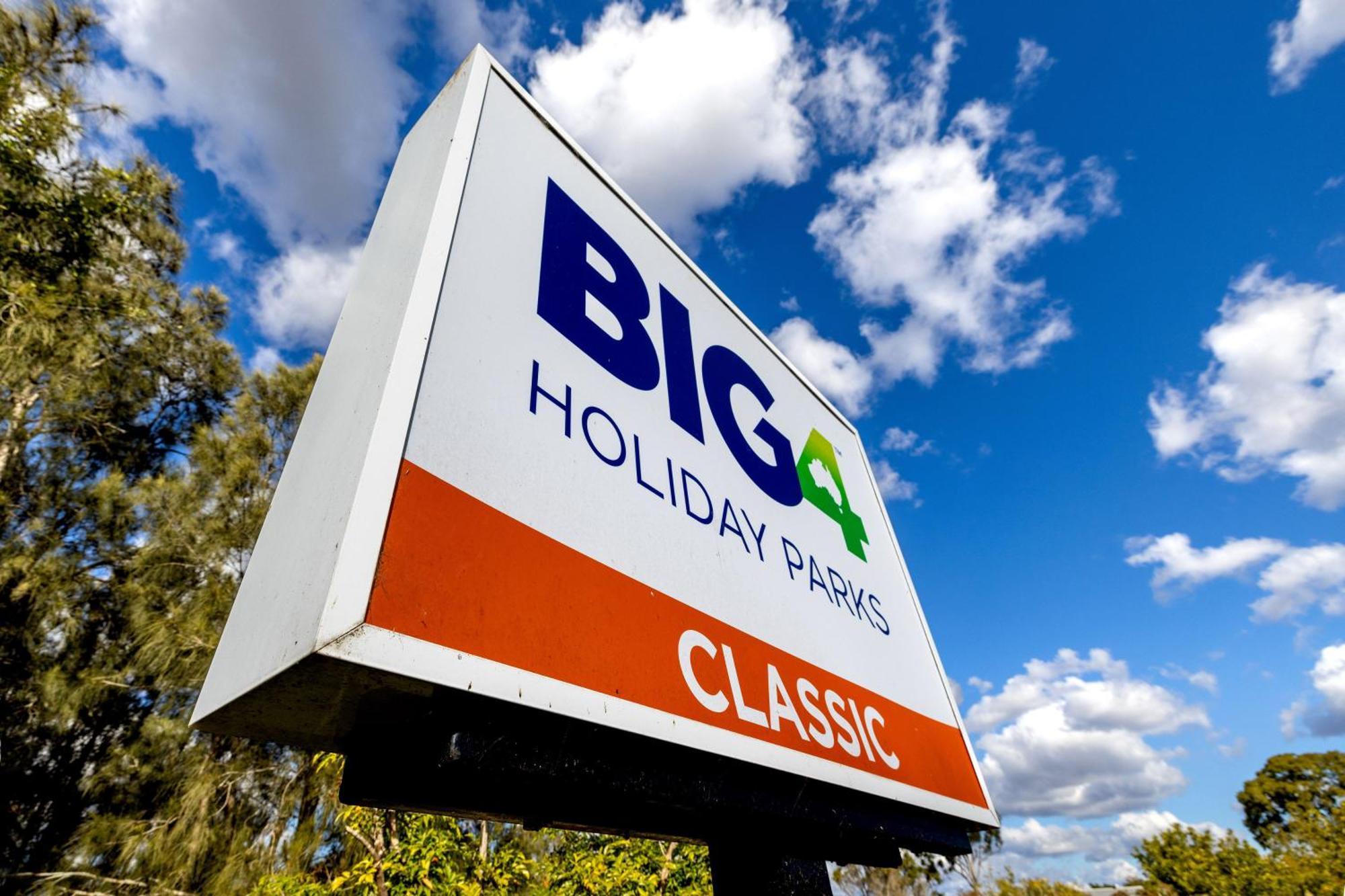 Big4 Casino Holiday Park Bagian luar foto