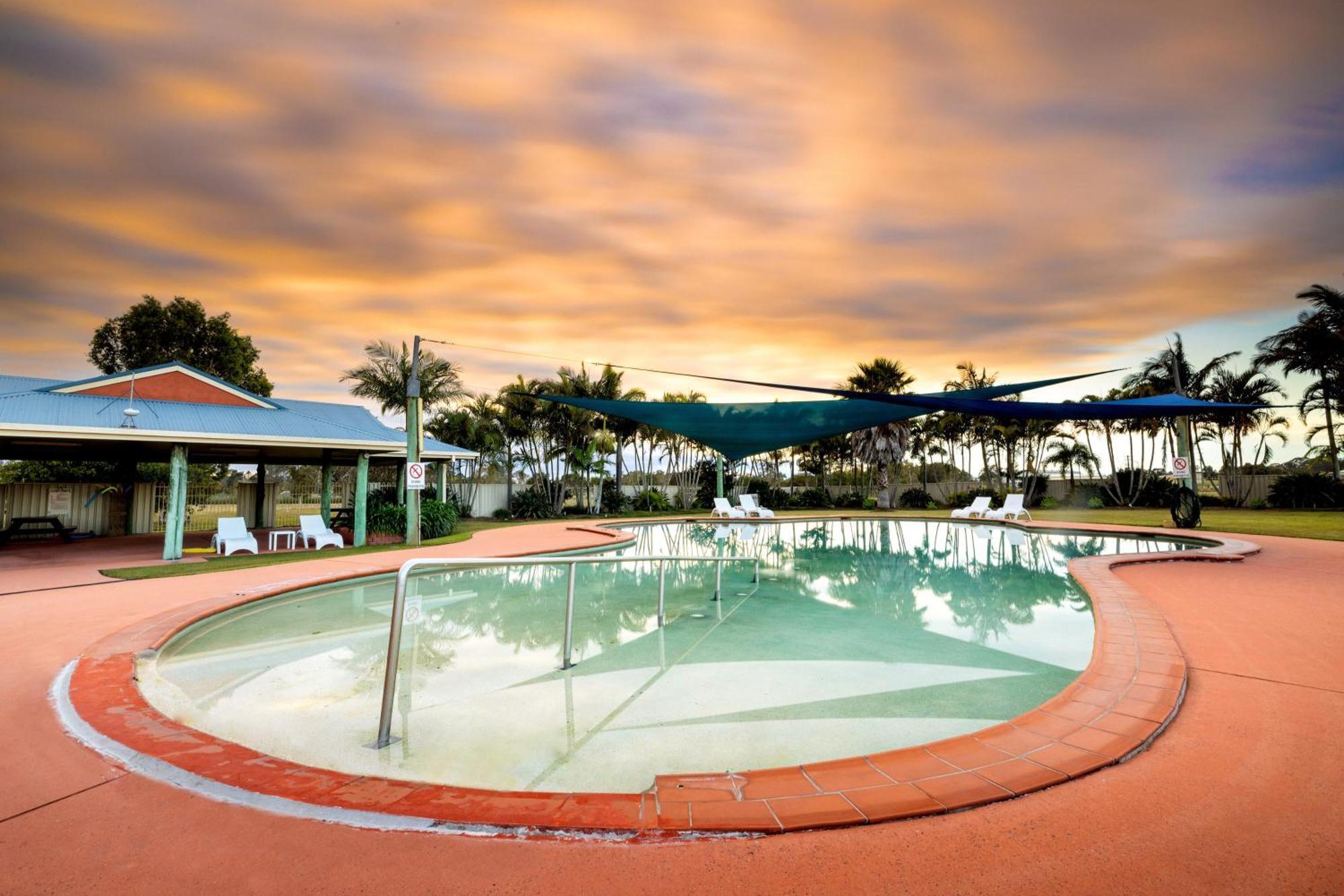Big4 Casino Holiday Park Bagian luar foto