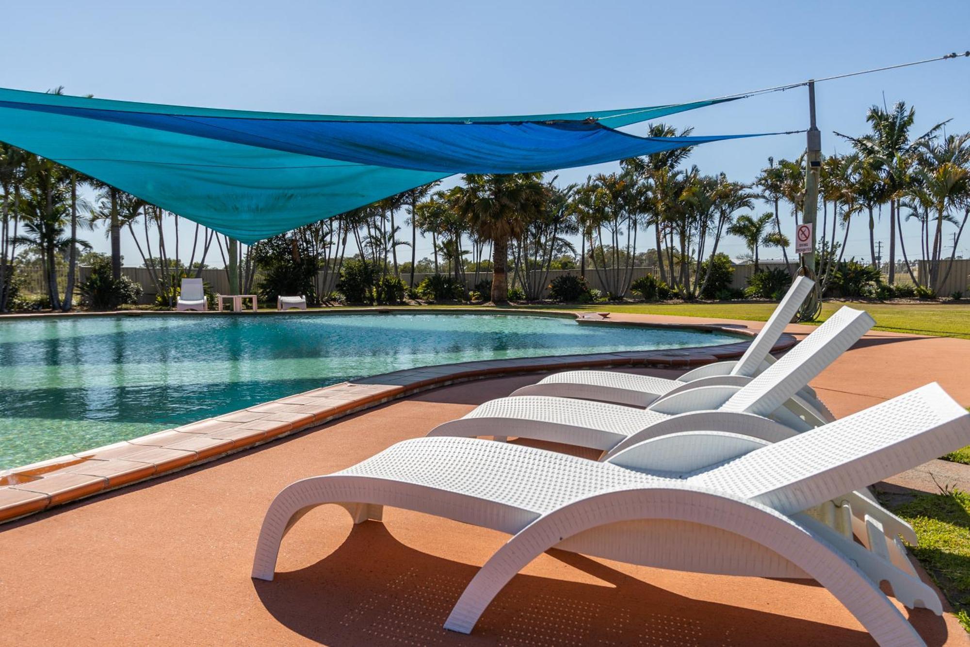 Big4 Casino Holiday Park Bagian luar foto