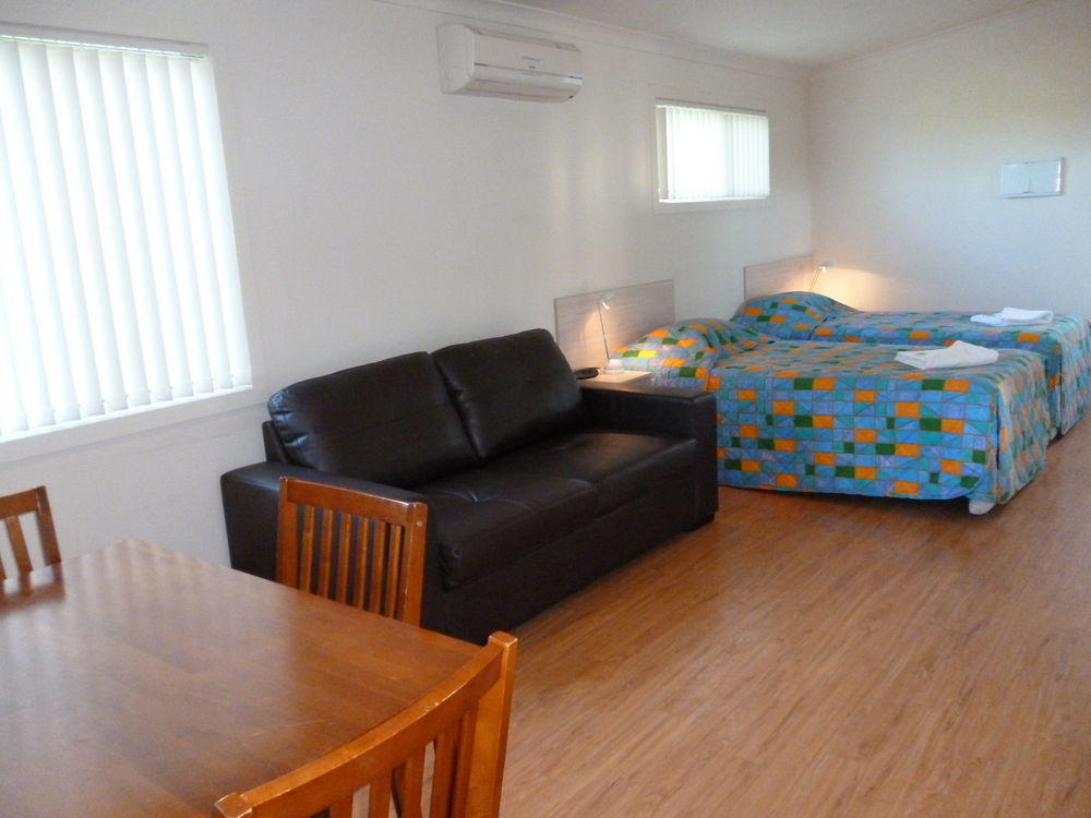 Big4 Casino Holiday Park Bagian luar foto
