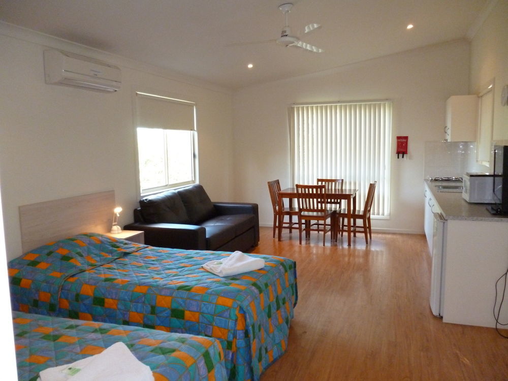 Big4 Casino Holiday Park Bagian luar foto