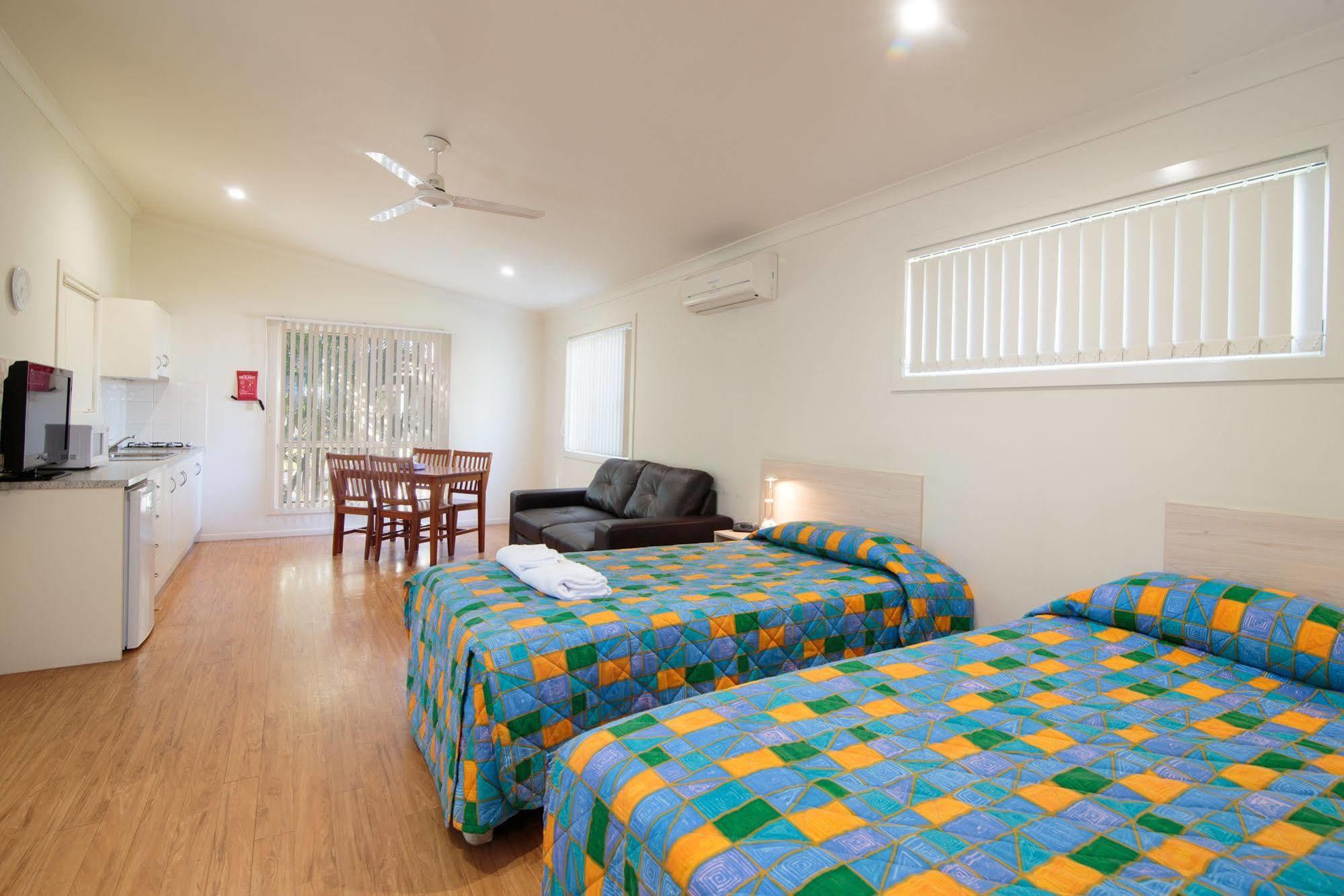 Big4 Casino Holiday Park Bagian luar foto